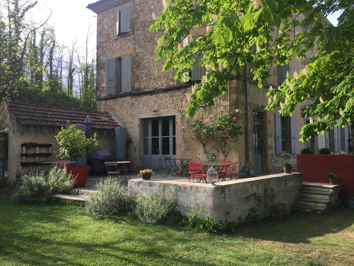 La Grande Maison Montmeyran Екстериор снимка