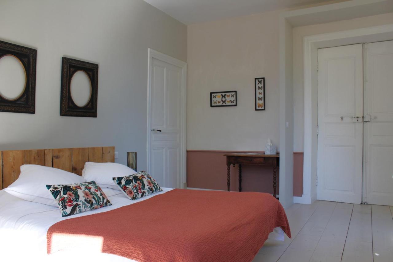La Grande Maison Montmeyran Екстериор снимка