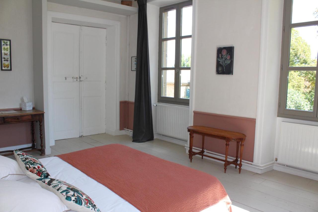 La Grande Maison Montmeyran Екстериор снимка
