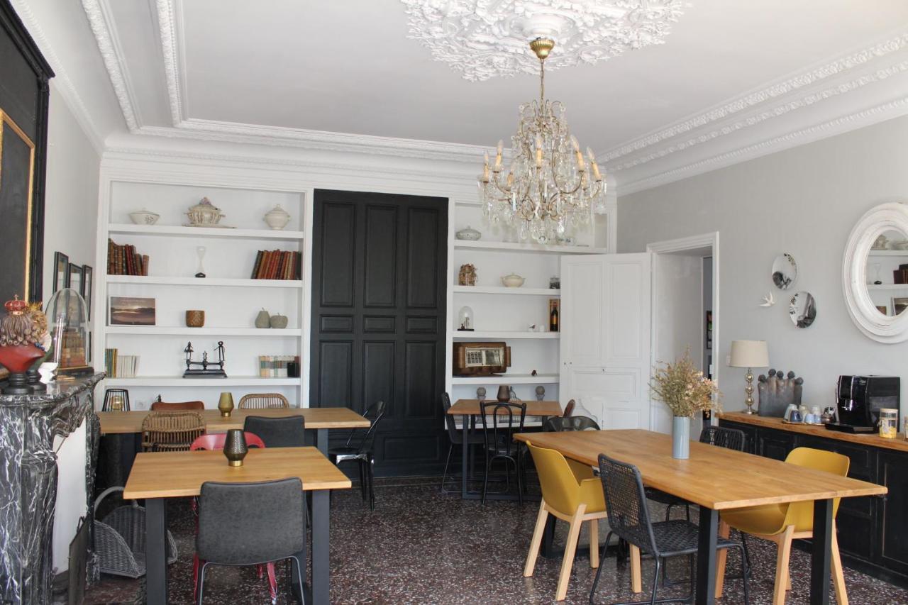 La Grande Maison Montmeyran Екстериор снимка