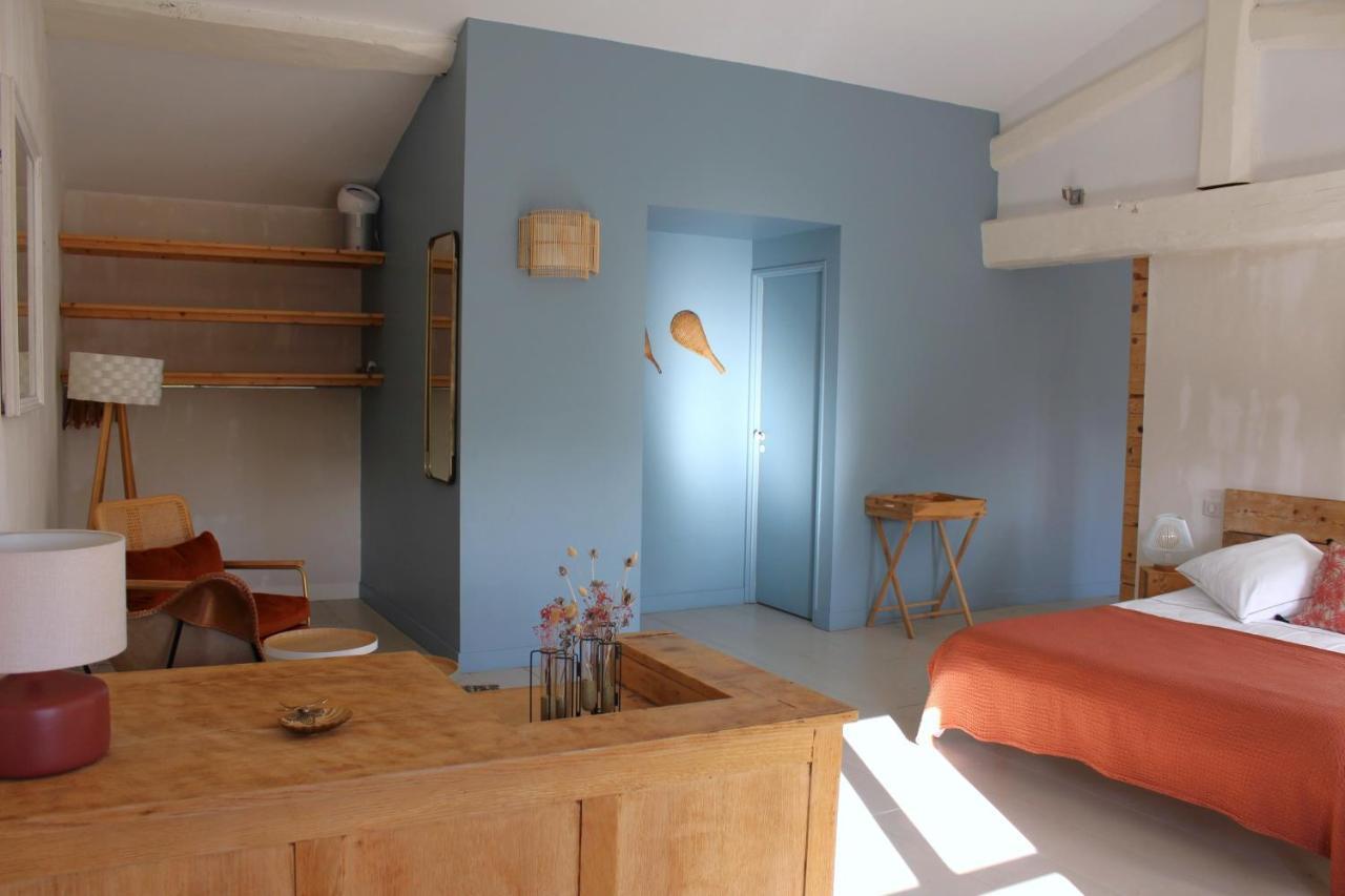 La Grande Maison Montmeyran Екстериор снимка
