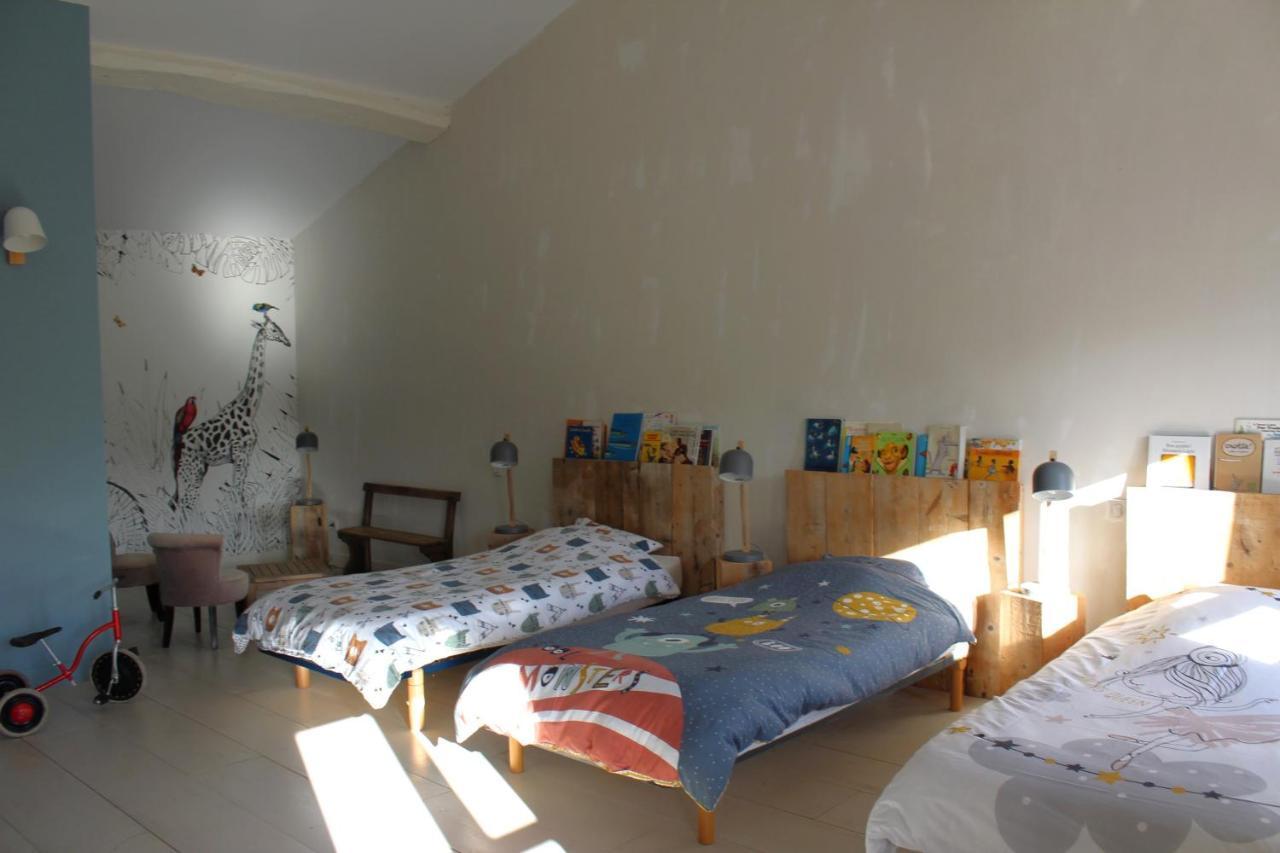 La Grande Maison Montmeyran Екстериор снимка