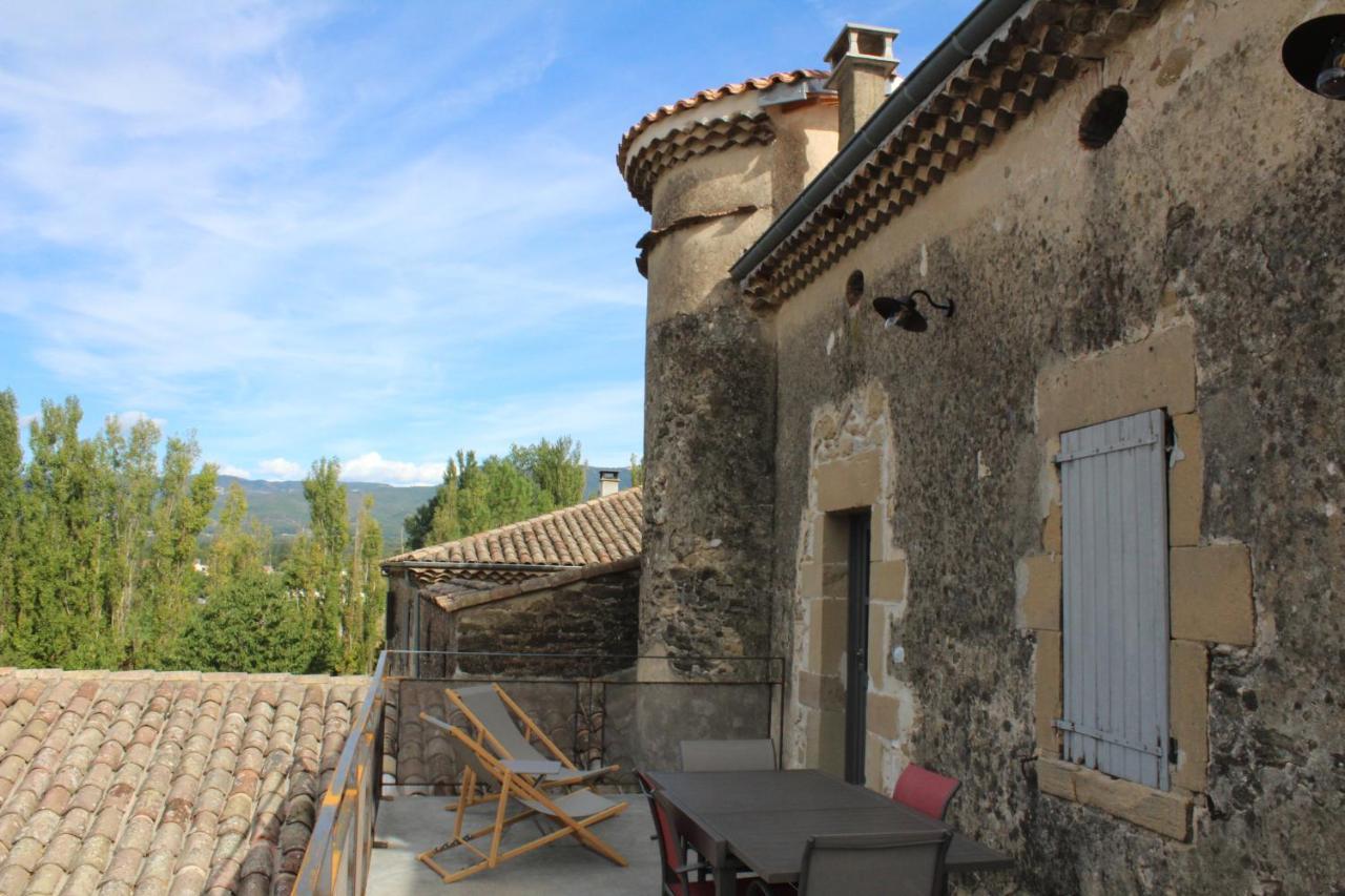 La Grande Maison Montmeyran Екстериор снимка