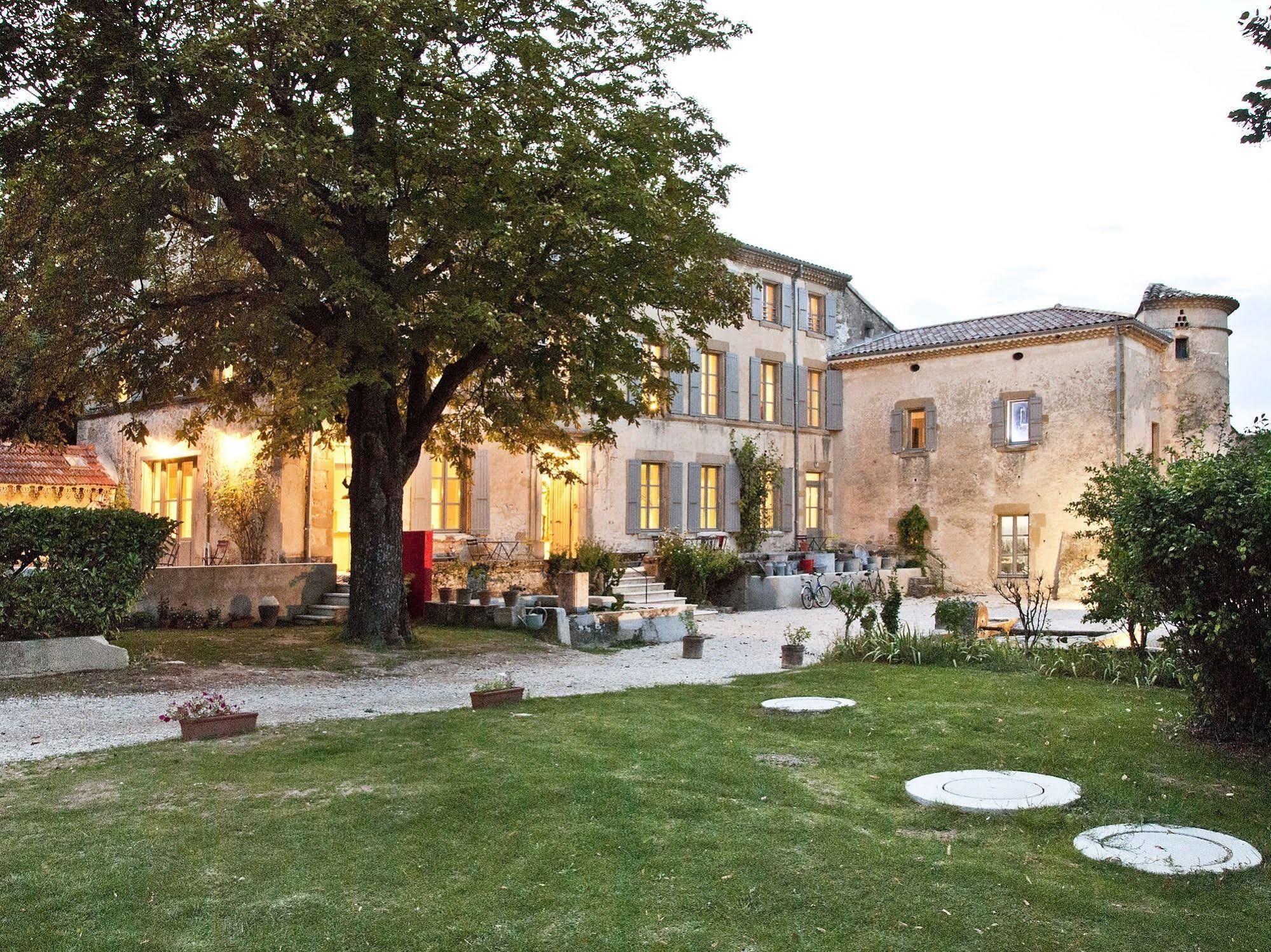 La Grande Maison Montmeyran Екстериор снимка